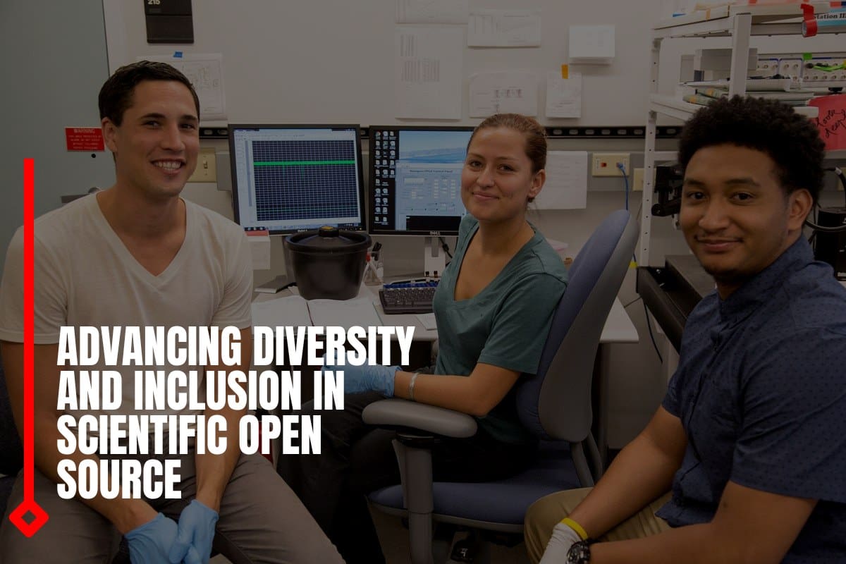 Advancing Diversity and Inclusion in Scientific Open Source