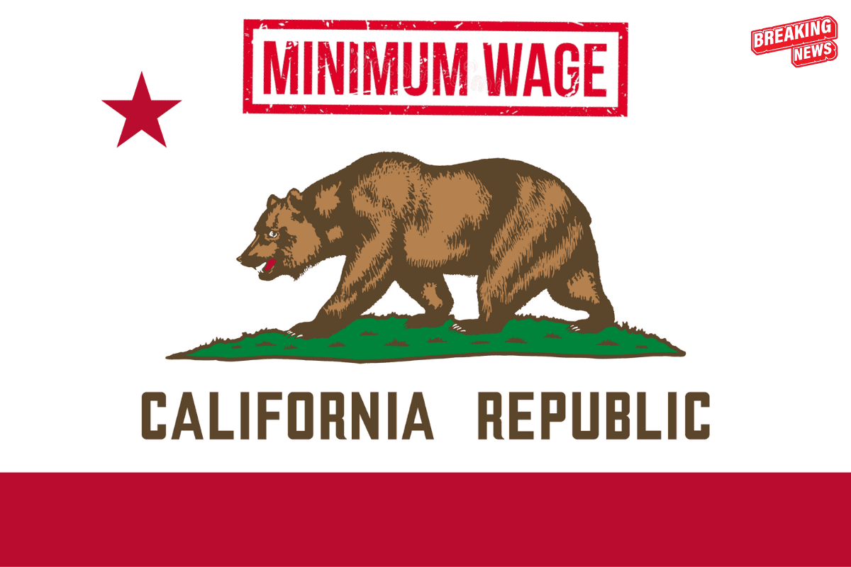 Good News - California’s Minimum Wage is increasing from Januray 1, 2026 – How Much MORE You’ll Earn Starting January 1st 
