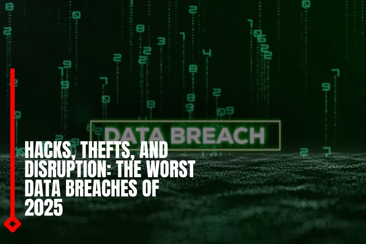 Hacks, thefts, and disruption The worst data breaches of 2025