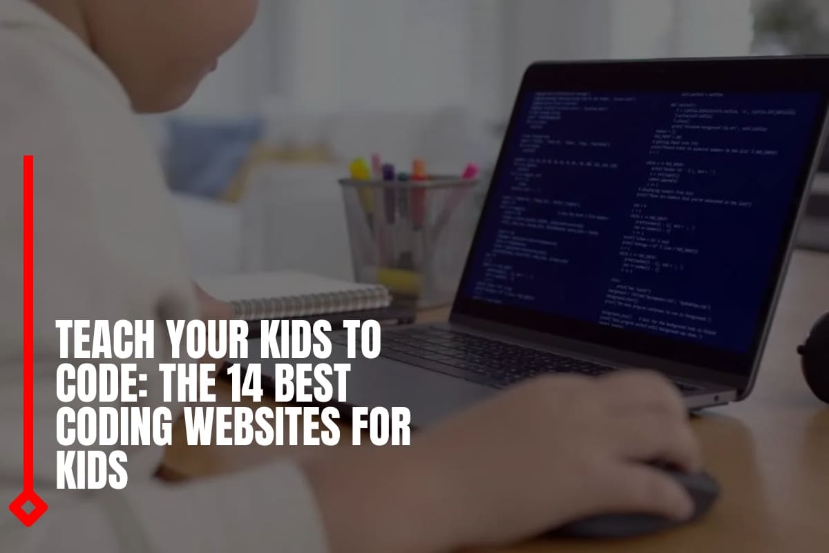 Teach Your Kids to Code The 14 Best Coding Websites for Kids