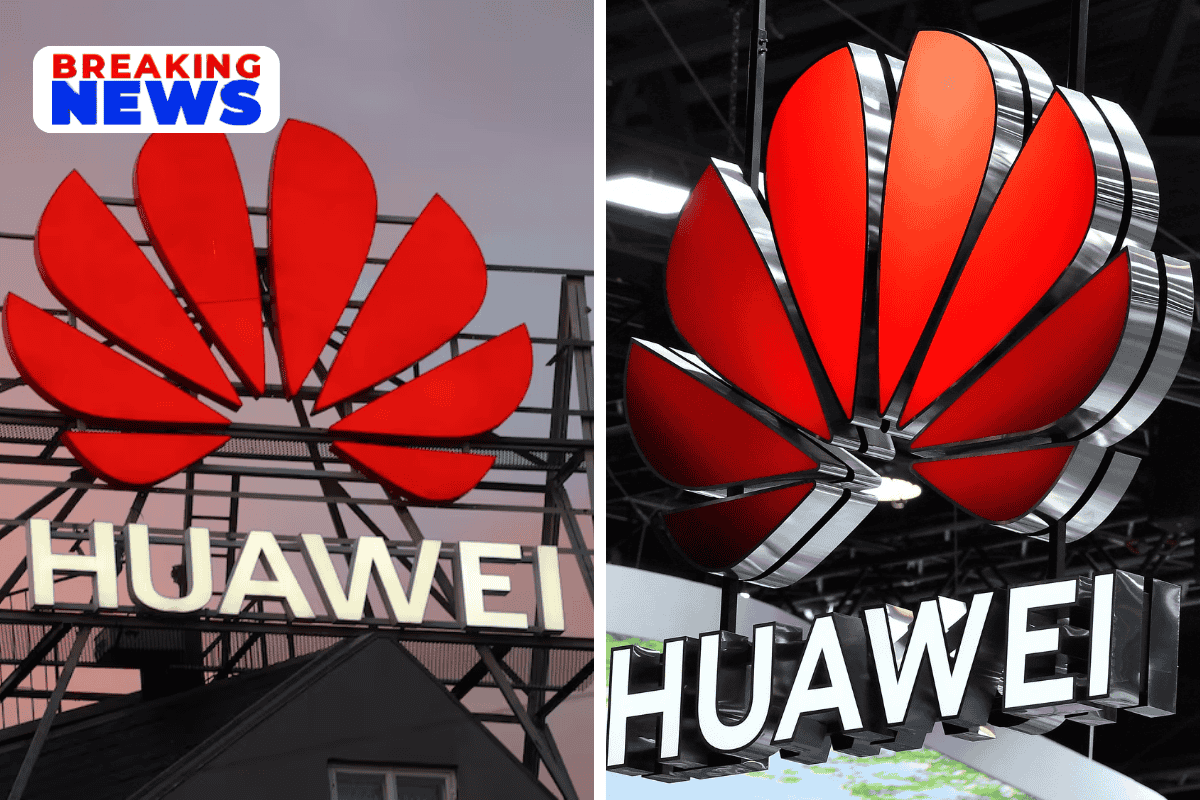EU plan to phase-out high-risk tech draws fire from China's Huawei