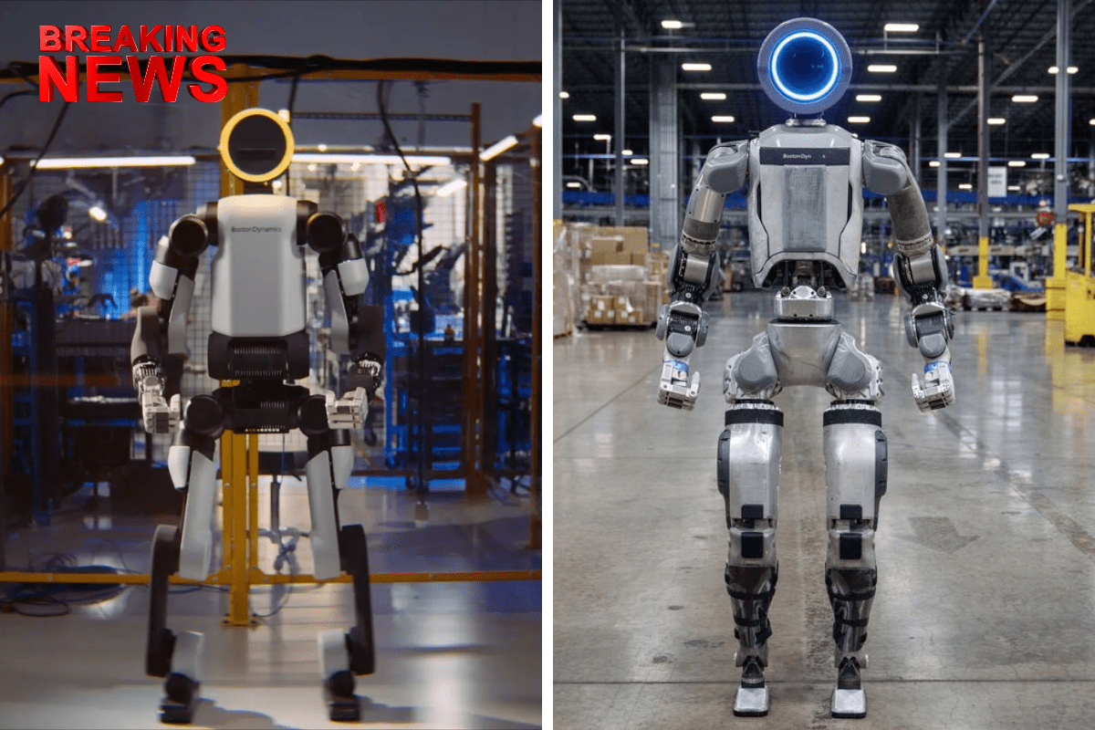 Hyundai’s Atlas humanoid wins top honor at US tech show for factory-ready robot