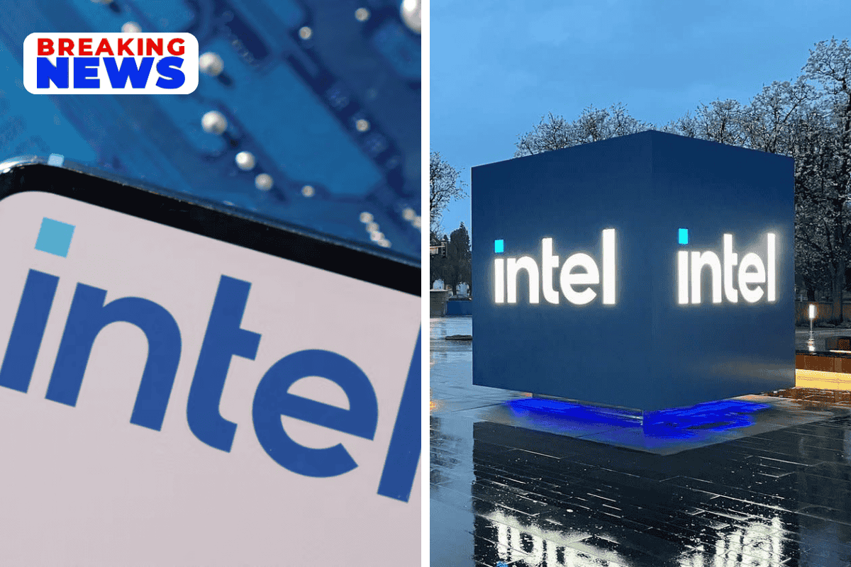 Intel shares tumble as supply chain snarls hamper turnaround