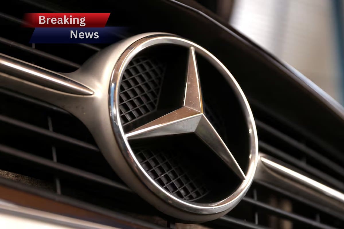Mercedes to offer autonomous driving tech for US city streets