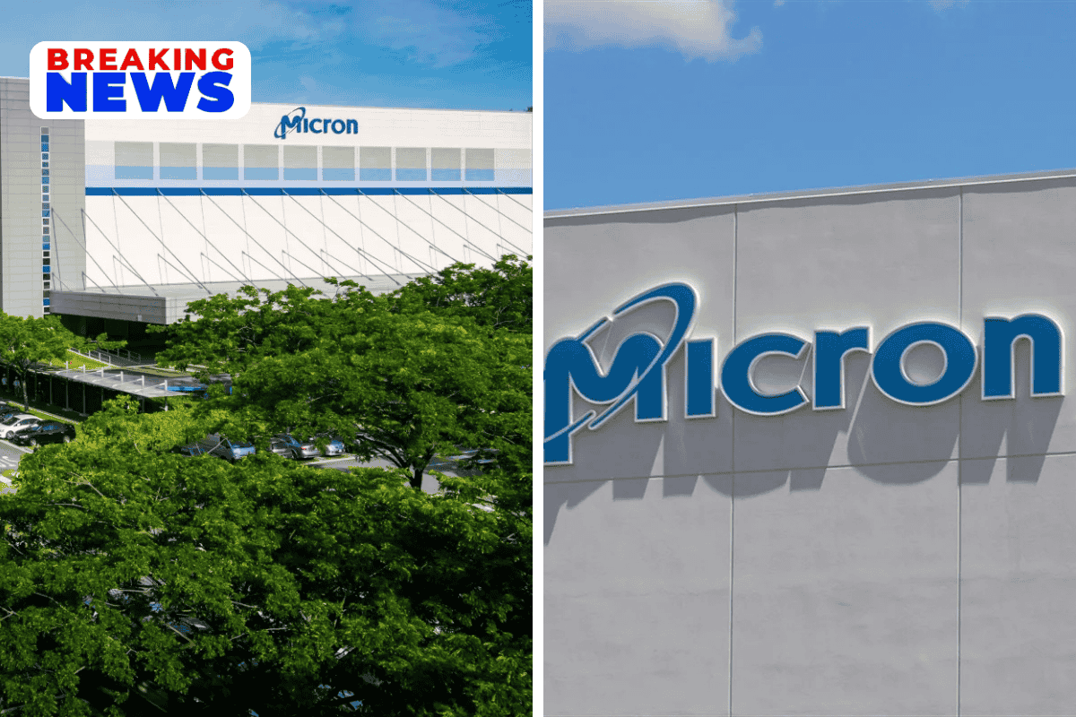 Micron to invest $24 billion in Singapore plant as AI boom strains global memory supply