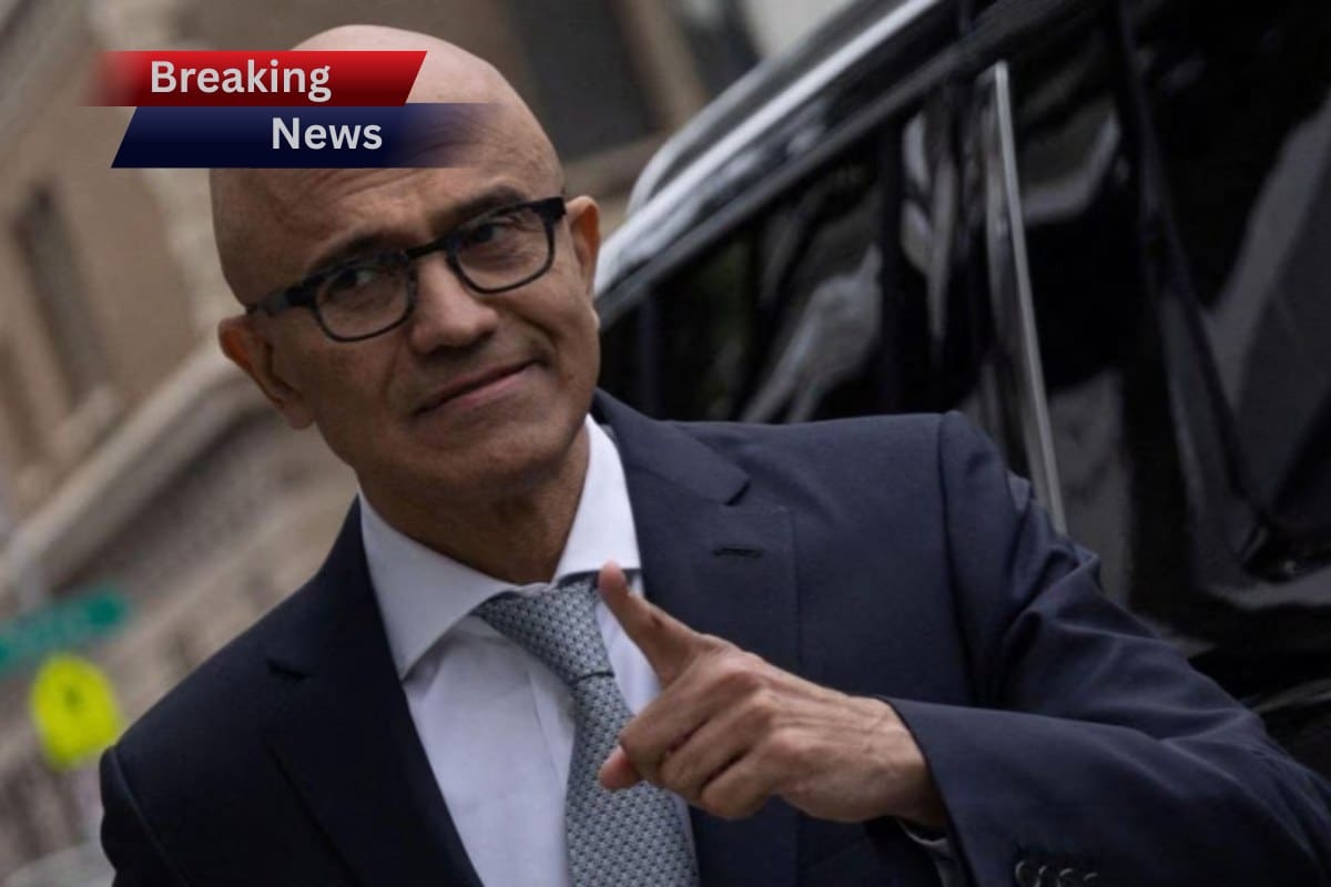 Microsoft CEO Satya Nadella says 2026 will be a turning point for AI Here’s why it matters