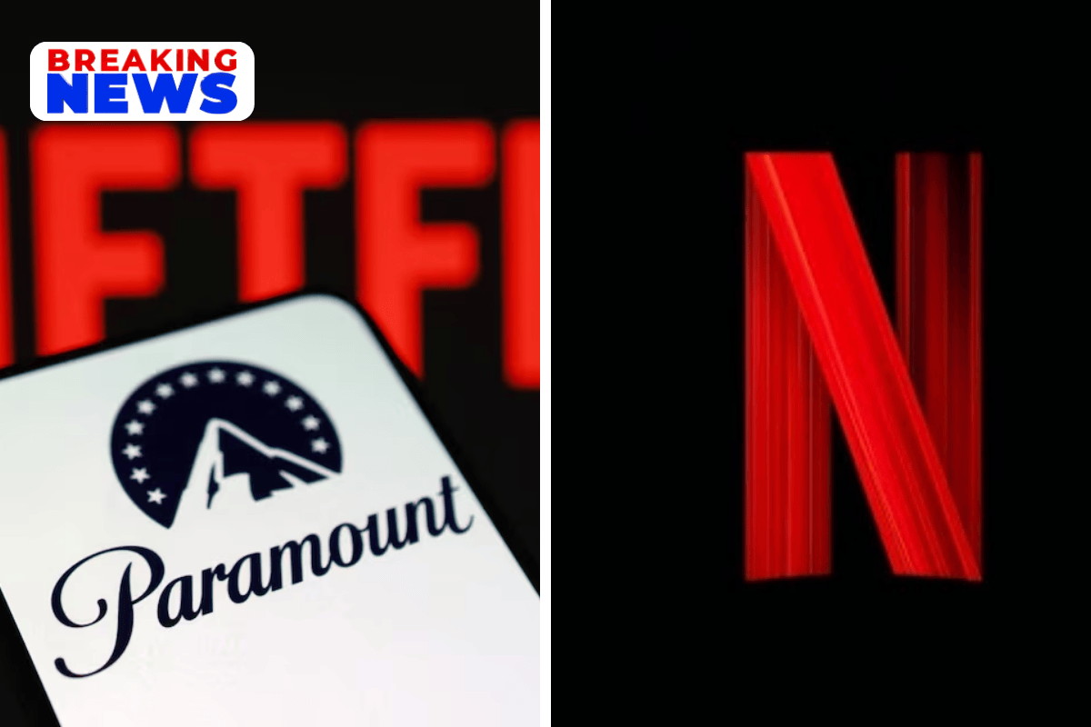 Netflix says Paramount bid 'doesn't pass sniff test' as Warner battle intensifies, FT reports