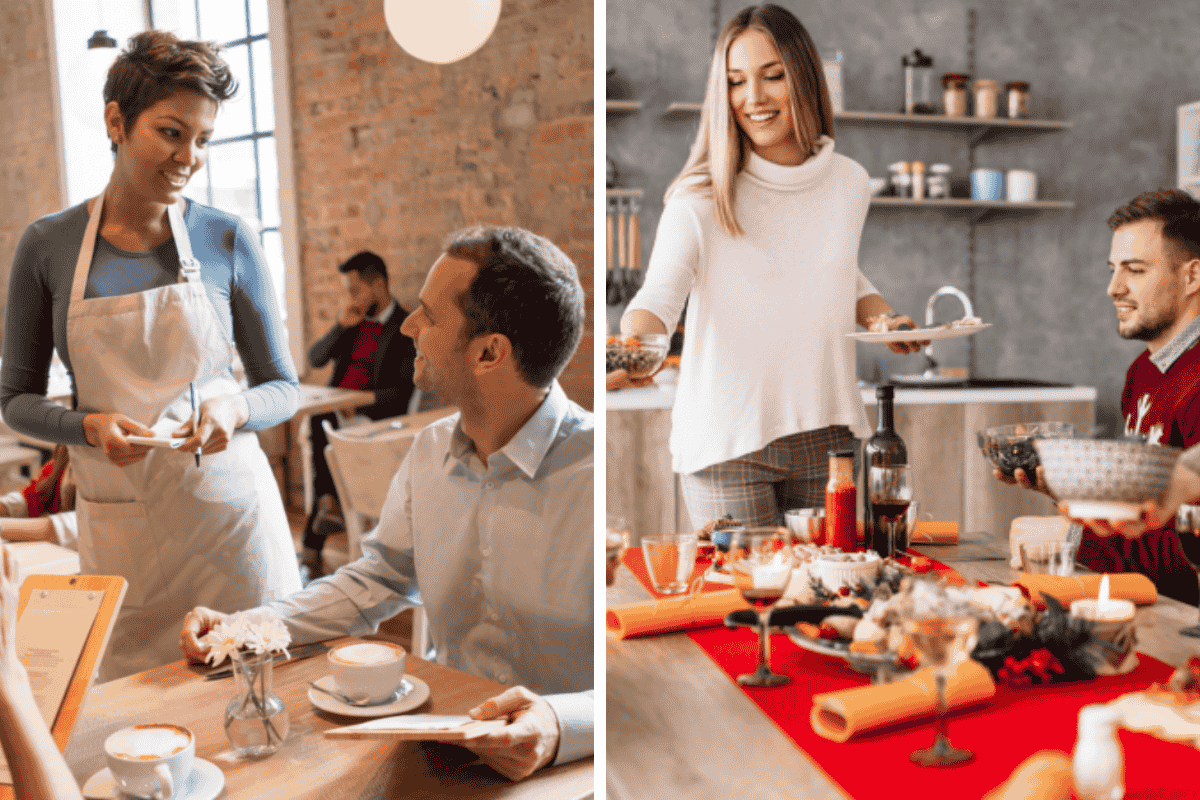 Psychology says people who always clean up after themselves at restaurants usually display these 9 distinct traits