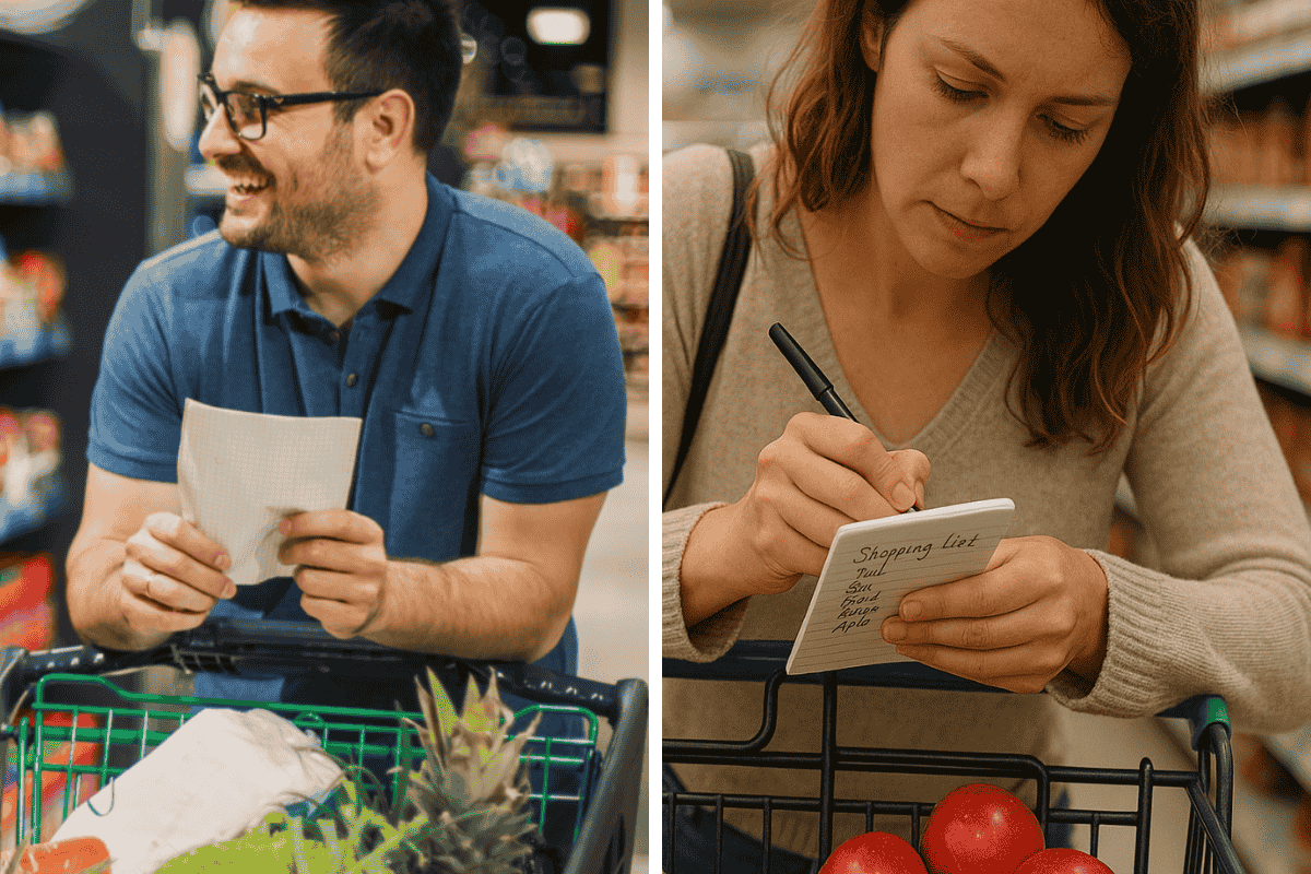 Psychology says people who still write to-do lists by hand instead of their phone usually display these 9 distinct traits