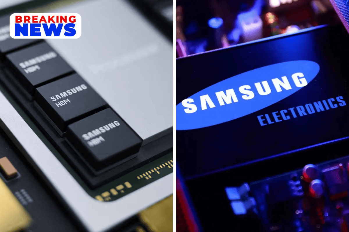 Samsung to start production of HBM4 chips next month for Nvidia supply, source says