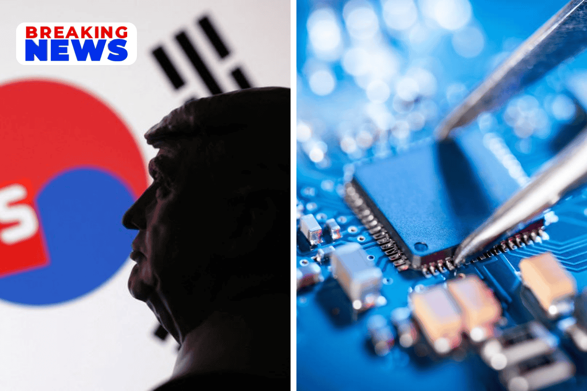 South Korea says US chip tariff to have limited immediate impact