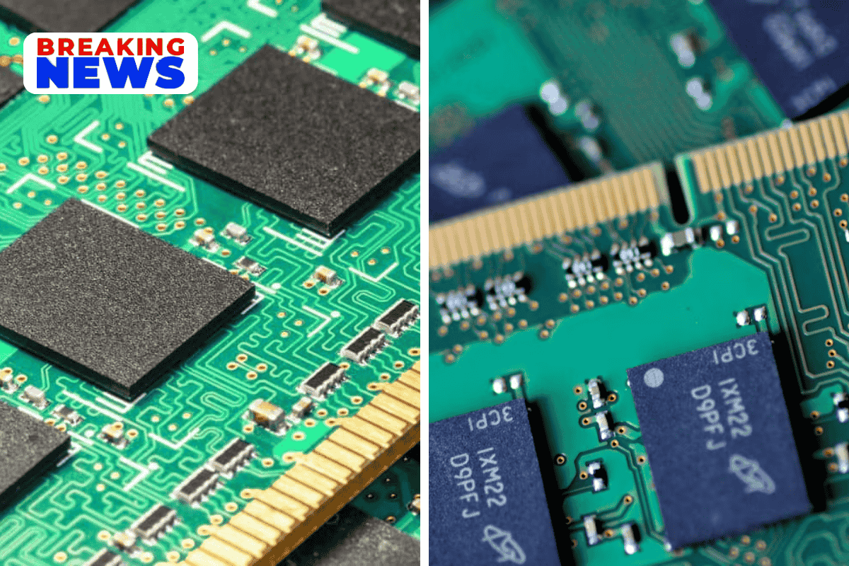 Surging memory chip prices dim outlook for consumer electronics makers