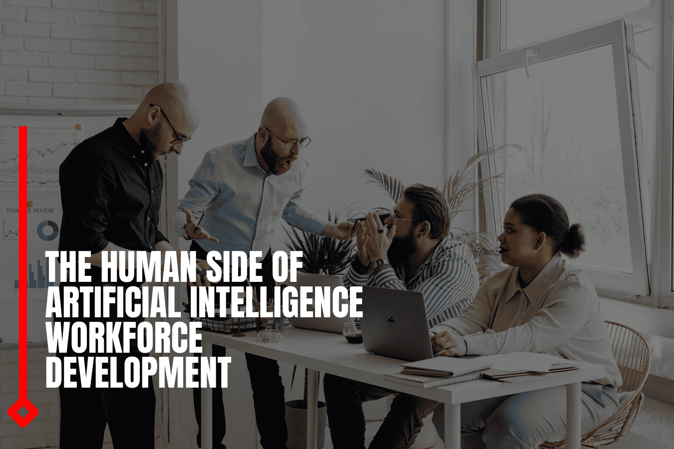 The Human Side Of Artificial Intelligence Workforce Development
