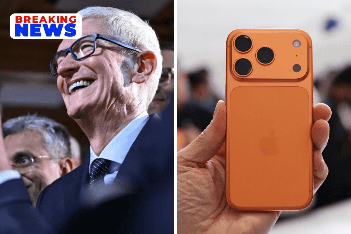 The iPhone 17 is easing Wall Street’s concerns about Apple’s AI troubles