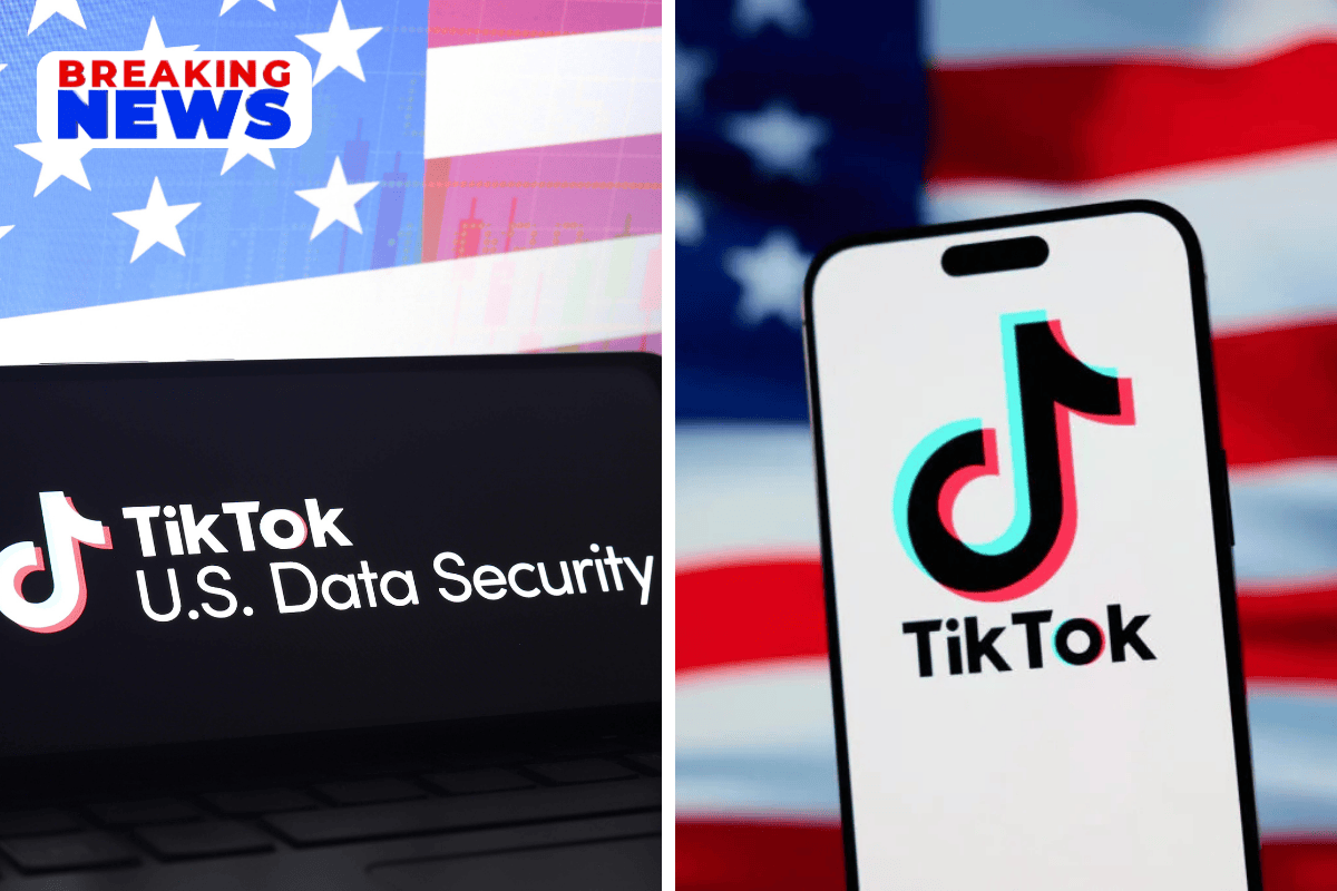 TikTok forms U.S. joint venture, names Adam Presser CEO