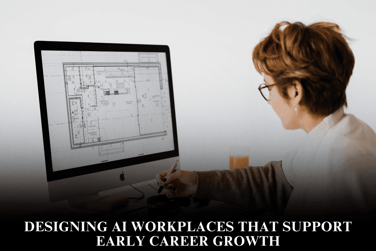 Designing AI Workplaces That Support Early Career Growth