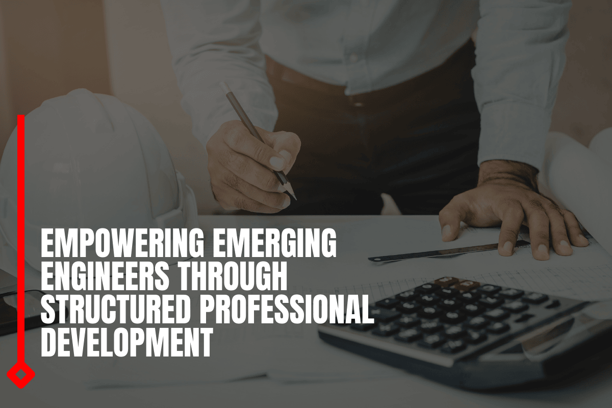 Empowering Emerging Engineers Through Structured Professional Development